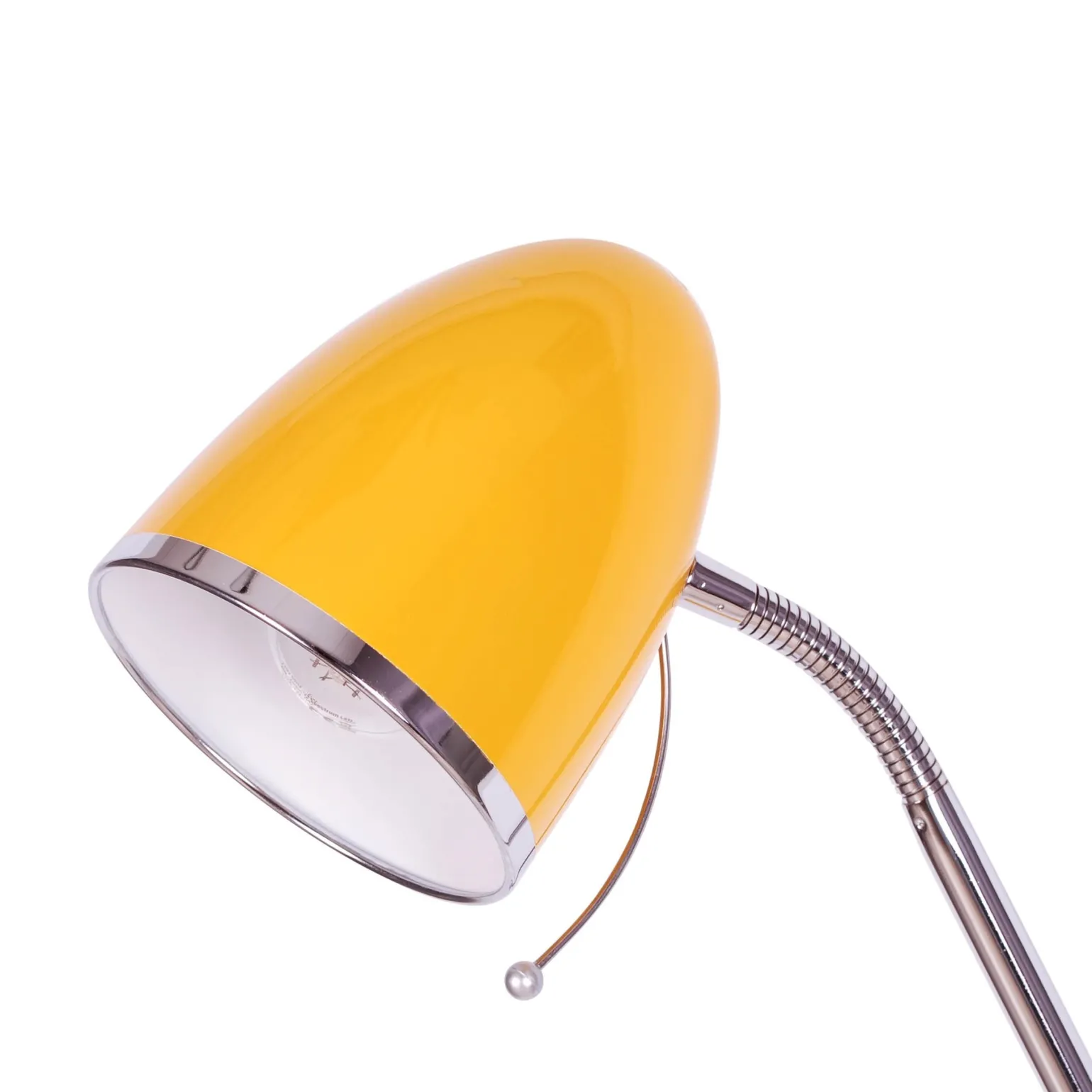 Sklep Kaja Designerska lampa podłogowa K-MT-201 ŻÓŁTY KAJTEK I | Kaja Oświetlenie