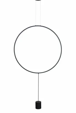 Cheap Designerska lampa wisząca i podłogowa w jednym AZ5264 CODUTTI | Kaja Żyrandole Nowoczesne