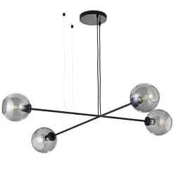 Flash Sale Designerska lampa wisząca do sypialni TK 3339 LIBRA | Kaja Oświetlenie Żyrandole Nowoczesne