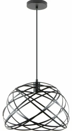 Clearance Designerska lampa wisząca do sypialni ZM A8091 z serii GORE | Kaja Żyrandole Nowoczesne