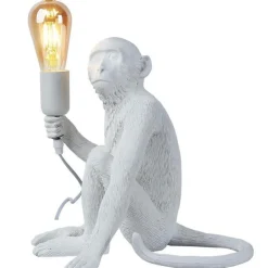 Sklep Kaja Designerska lampka nocna małpa ABR-KARD4-B MONKEY | Kaja Oświetlenie
