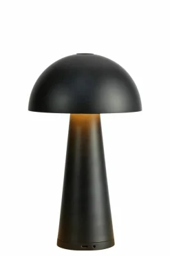 Sklep Kaja Designerska lampka stołowa LED - ładowana 108655 FUNGI | Kaja