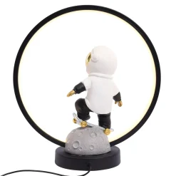 Sklep Kaja Designerska lampka stołowa dla dzieci EX15S016-1 ASTRONAUTA | Kaja