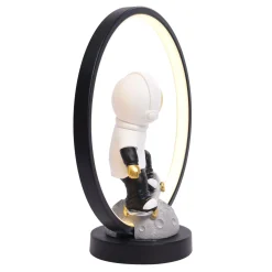 Sklep Kaja Designerska lampka stołowa dla dzieci EX15S016-1 ASTRONAUTA | Kaja