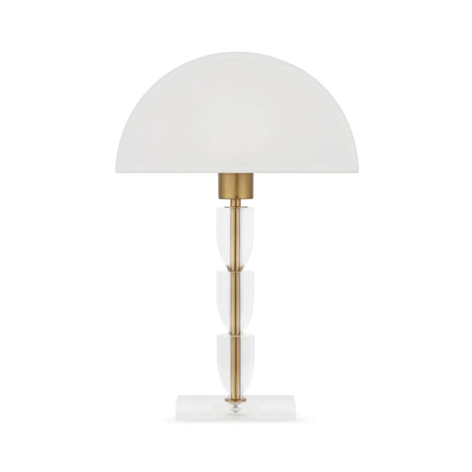 Sklep Kaja Designerska lampka stołowa modern glamour Z034TL-01BZ z serii PRIMA
