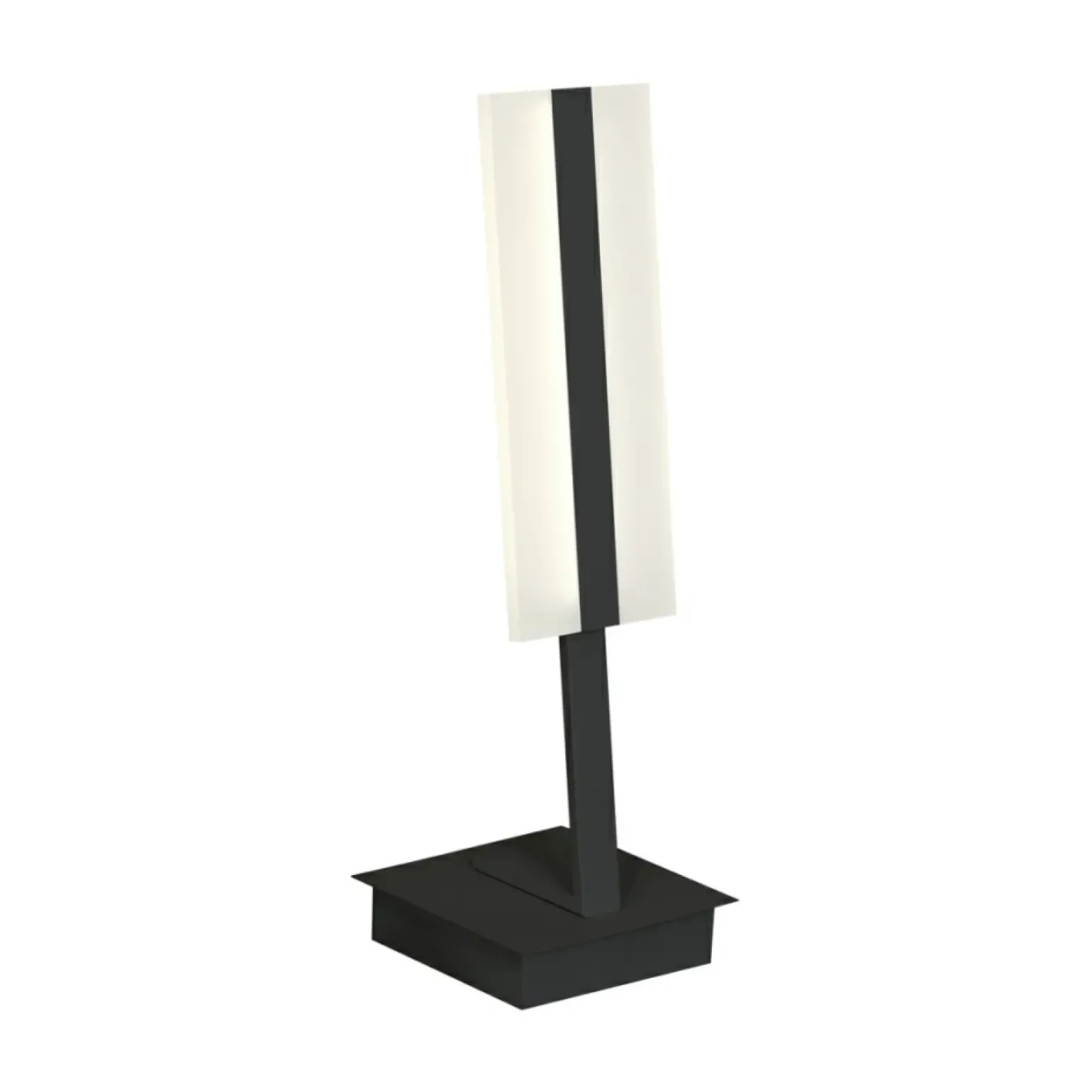 Sklep Kaja Designerska, ledowa lampa stołowa do biura ML170 RAY | Kaja