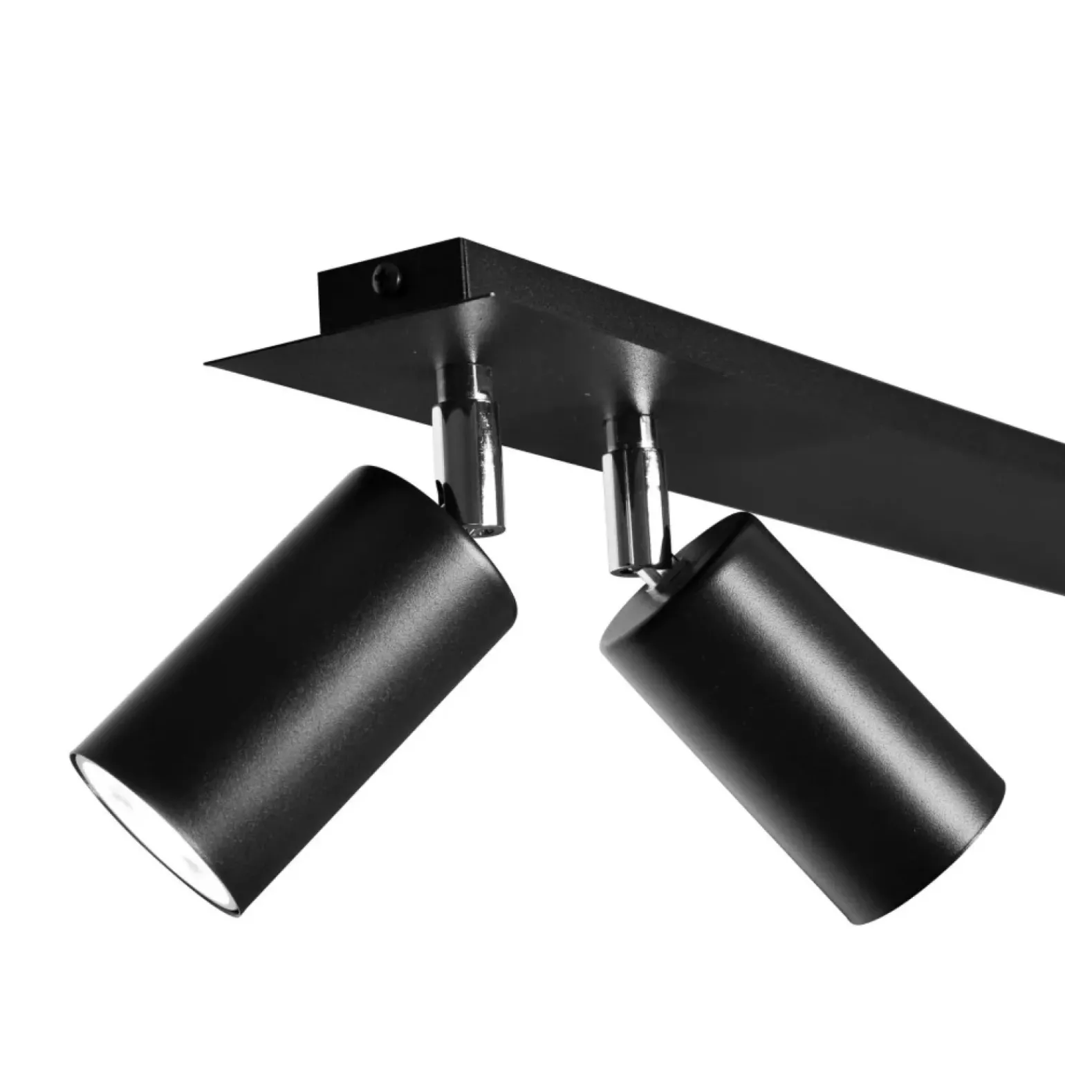 Best Designerska listwa sufitowa z tubami i kloszem K-4135 | Kaja Żyrandole Nowoczesne