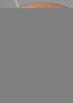 Sklep Kaja Designerska, miedziana lampa wisząca 31-26392 AMALFI | Kaja