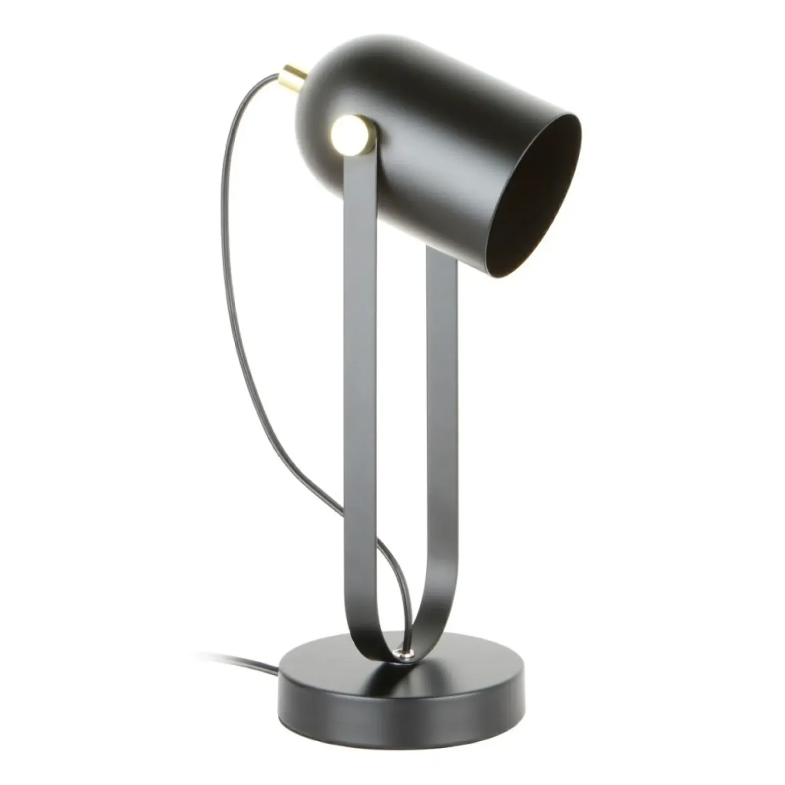 Sklep Kaja Designerska, minimalistyczna lampka stołowa A2057 z serii ARIES