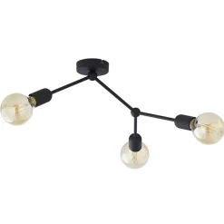 Store Designerska, minimalistyczna lampa sufitowa TK 3128 z serii FANTASY Żyrandole Nowoczesne
