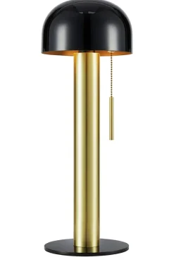 Sklep Kaja Designerska, nietypowa lampka stołowa do sypialni 108576 z serii COSTA