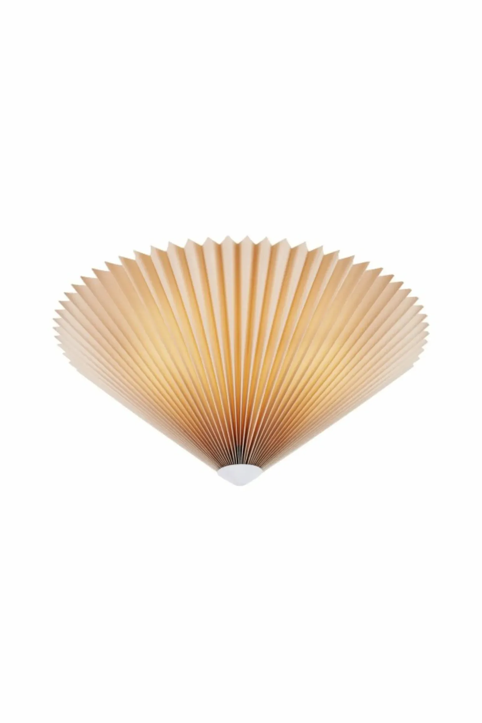 Sklep Kaja Designerska, plisowana lampa sufitowa ⌀50cm 108705 PLISADO | Kaja