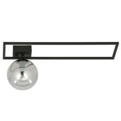 Best Sale Designerska, pojedyncza lampa plafon 1131/1B IMAGO | Kaja Oświetlenie Żyrandole Nowoczesne