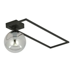 Best Sale Designerska, pojedyncza lampa plafon 1131/1B IMAGO | Kaja Oświetlenie Żyrandole Nowoczesne