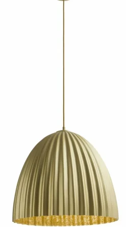 Cheap Designerska, złota lampa wisząca do kuchni SIG 32301 z serii TELMA M Żyrandole Nowoczesne