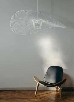 Sklep Kaja Designerski, , druciany żyrandol KP-21 KAPELUSZ | Kaja