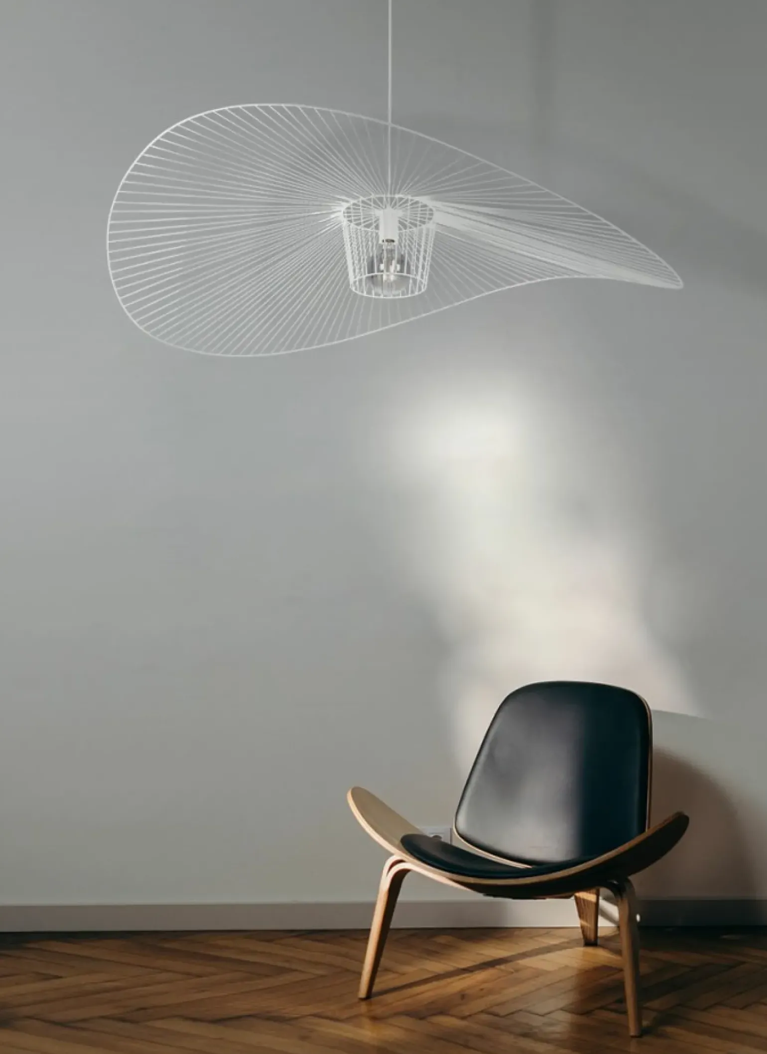 Sklep Kaja Designerski, , druciany żyrandol KP-21 KAPELUSZ | Kaja