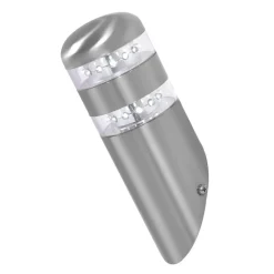 Sklep Kaja Designerski, ledowy kinkiet zewnętrzny K-LP402 OSLO | Kaja Oświetlenie