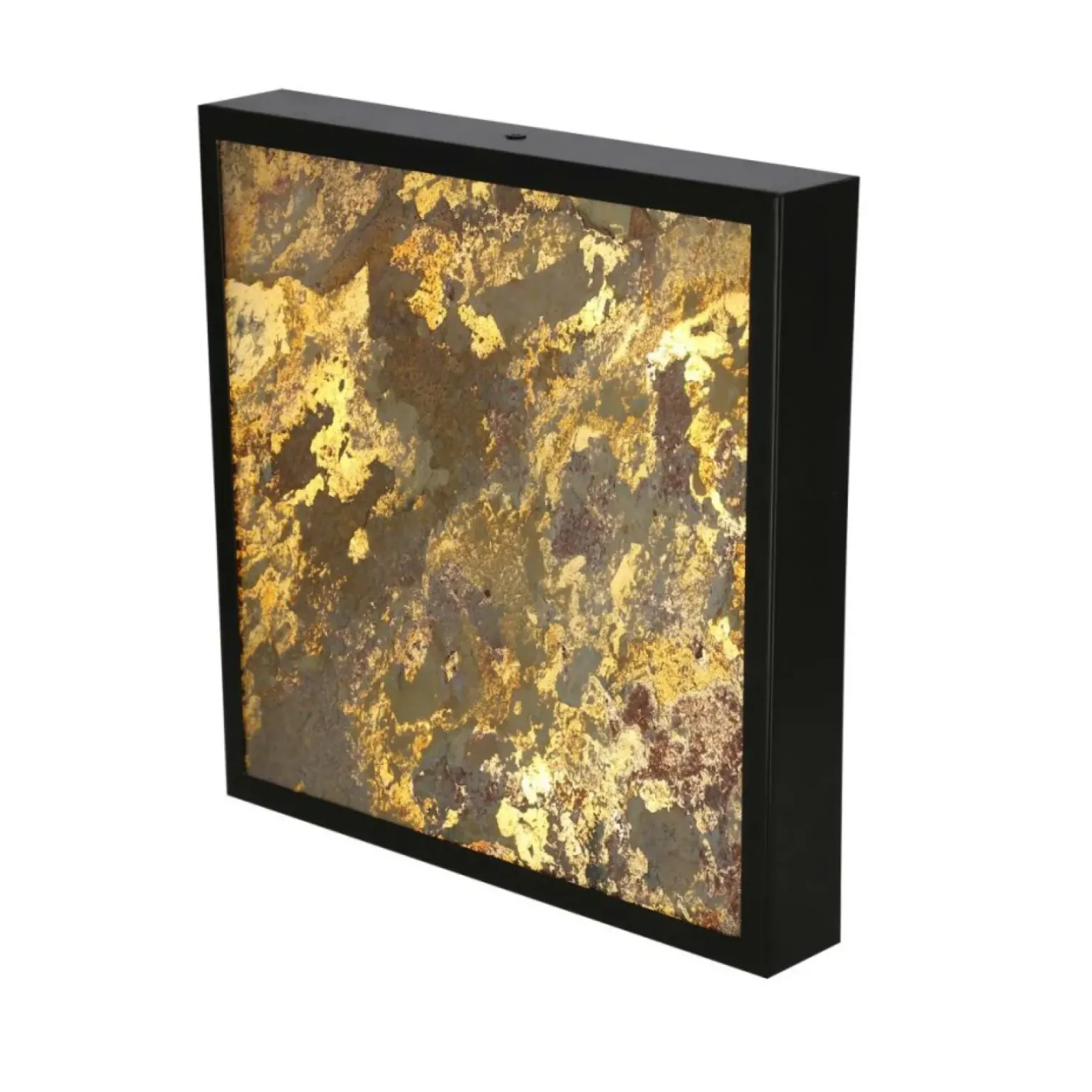 Sklep Kaja Designerski plafon ze światłem LED, do holu 10-06707 z serii LUXAN