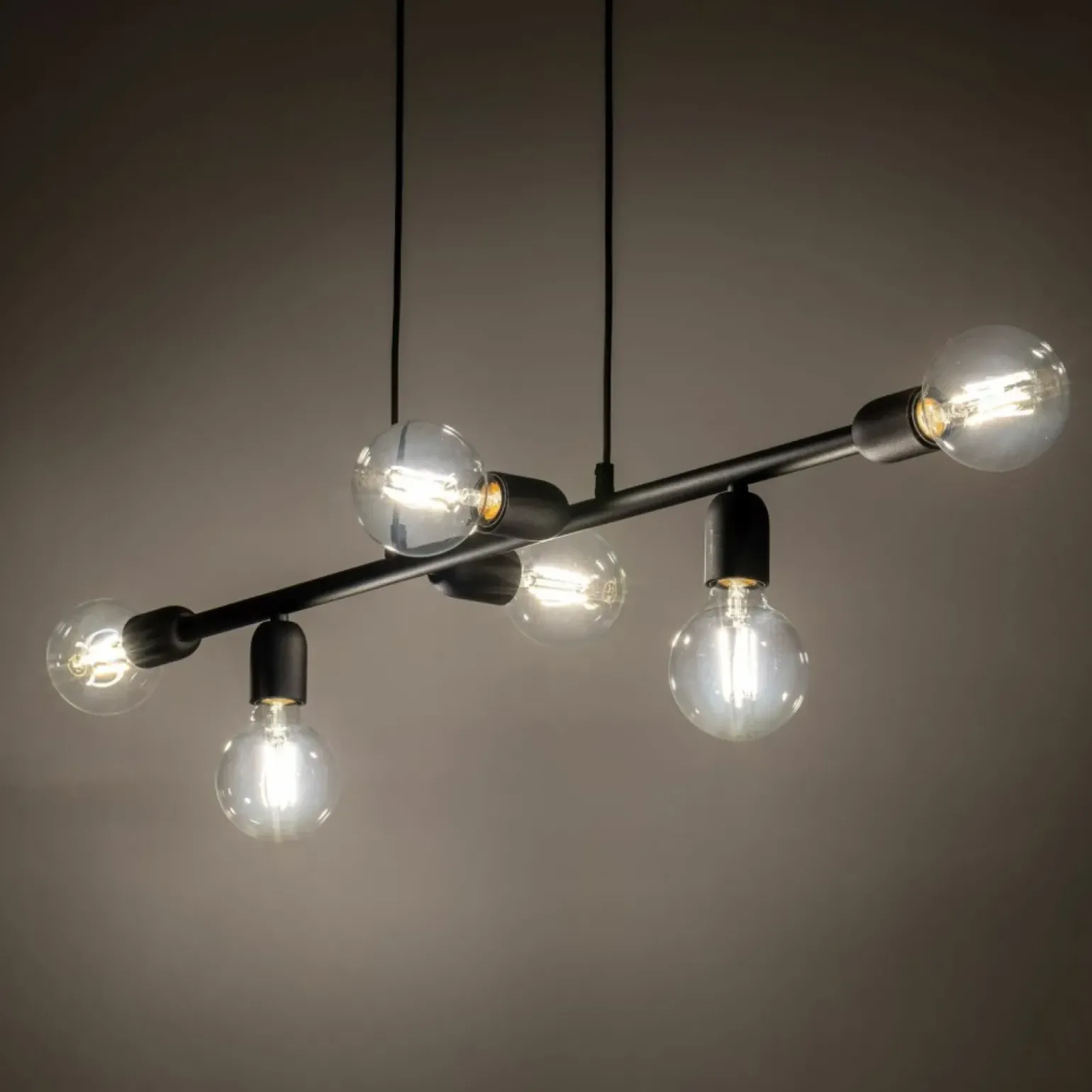 Best Sale Designerski stołu do nowoczesnej jadalni TK 5721 z serii PORTO | Kaj Żyrandole Nowoczesne