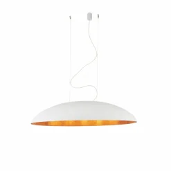 Flash Sale Designerskie oświetlenie stołu lub baru, duża lampa 10326 CANOE | Kaja Żyrandole Nowoczesne