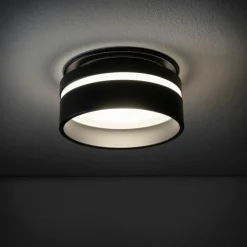 Sklep Kaja Downlight wpustowy, krótka tuba, gwint GU10 10493 MLJET | Kaja