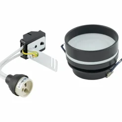 Sklep Kaja Downlight wpustowy, krótka tuba, gwint GU10 10493 MLJET | Kaja