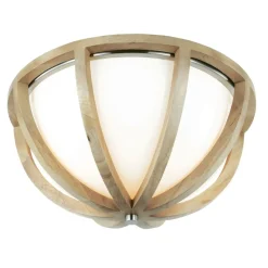 Sklep Kaja Drewniana lampa sufitowa, plafon FE-ALLIER-F-LW z serii ALLIER