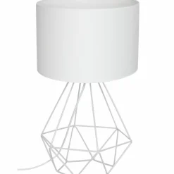 Sklep Kaja Druciana, abażurowa lampka na szafkę nocną MLP7193 BASKET | Kaja