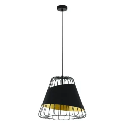 Best Druciana lampa na regulowanym zwisie 49509 AUSTELL | Kaja Oświetlenie Żyrandole Nowoczesne