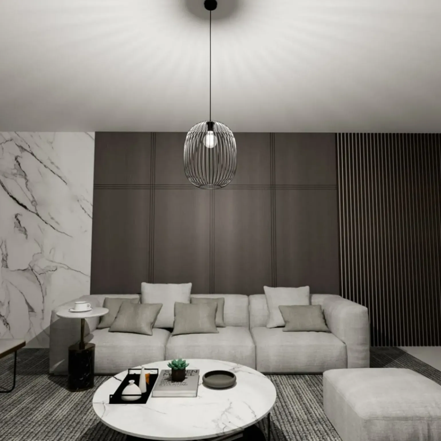 Cheap Druciana lampa wisząca w stylu industrialnym 1304/1 z serii ONYX Żyrandole Nowoczesne