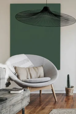 Sklep Kaja Druciana lampa z szerokim kloszem KP-09 DOT | Kaja Oświetlenie