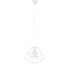 Store Druciana, nowoczesna lampa wisząca do kuchni TK 847 z serii DIAMOND Żyrandole Nowoczesne