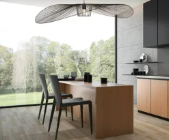 Sklep Kaja Druciany żyrandol do eleganckiego biura KP-21 KAPELUSZ | Kaja