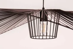 Sklep Kaja Druciany żyrandol do eleganckiego biura KP-21 KAPELUSZ | Kaja