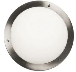 Sklep Kaja Duża, łazienkowa lampa sufitowa 40cm 14-84203 AQUILA | Kaja