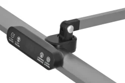 Sklep Kaja Duża, kreślarska lampa biurkowa, LED 12W K-BL1321 GRAFIT z serii ARES