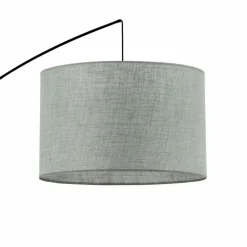 Sklep Kaja Duża lampa podłogowa do salonu, za kanapę TK 5488 z serii MOBY | Kaja