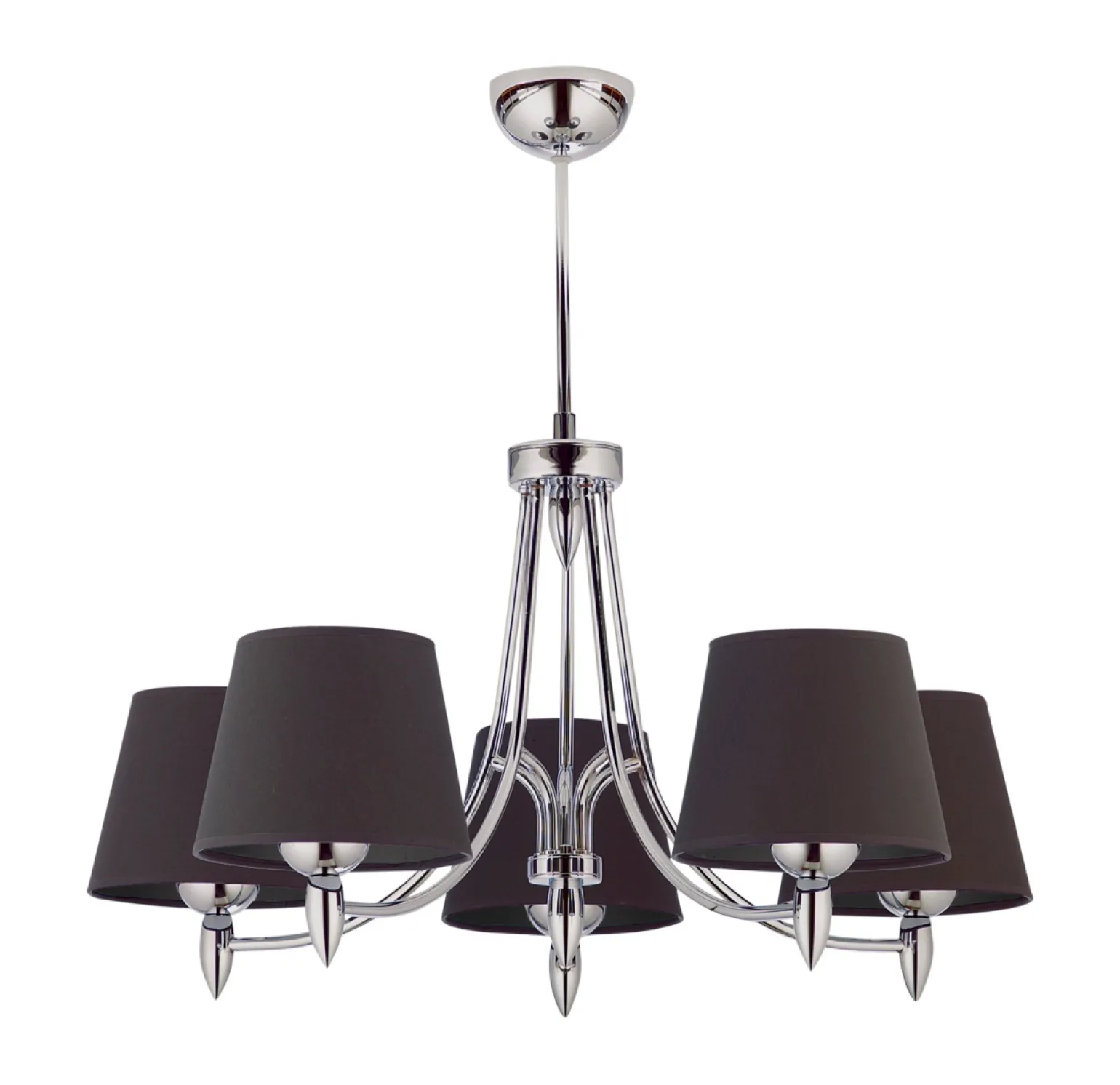 Sklep Kaja Duża lampa sufitowa z prostymi abażurami JUP 1255 GALAXY | Kaja