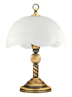 Sklep Kaja Duża lampka stołowa do salonu JUP 6 JUPITER | Kaja Oświetlenie