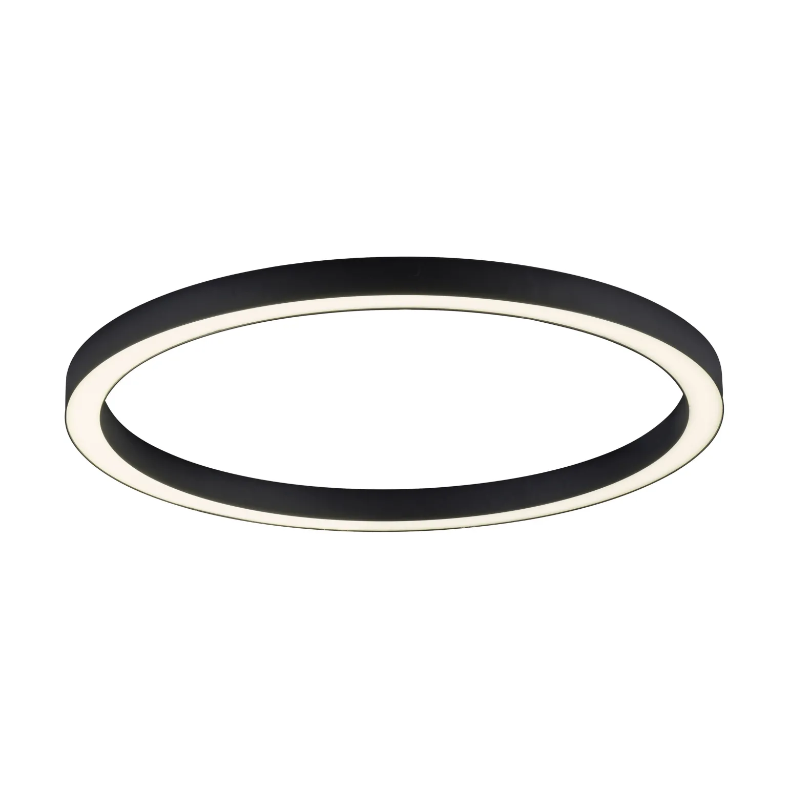 Sklep Kaja Duża, ledowa lampa sufitowa ⌀70cm 6306-13 PURE-LINES | Kaja