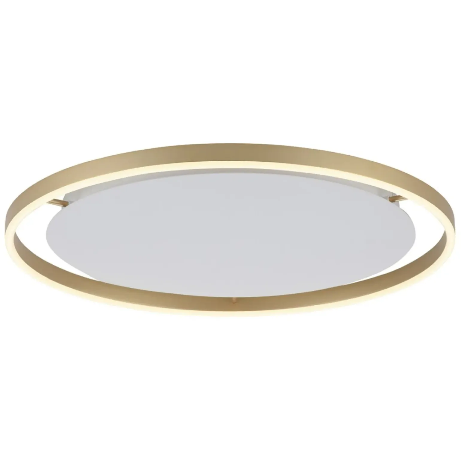 Sale Duża, piękna lampa sufitowa LED - 15392-60 z serii RITUS Żyrandole Nowoczesne