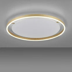 Sale Duża, piękna lampa sufitowa LED - 15392-60 z serii RITUS Żyrandole Nowoczesne