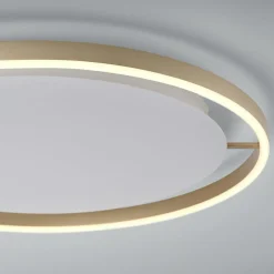Sale Duża, piękna lampa sufitowa LED - 15392-60 z serii RITUS Żyrandole Nowoczesne
