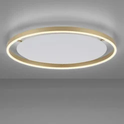 Sale Duża, piękna lampa sufitowa LED - 15392-60 z serii RITUS Żyrandole Nowoczesne