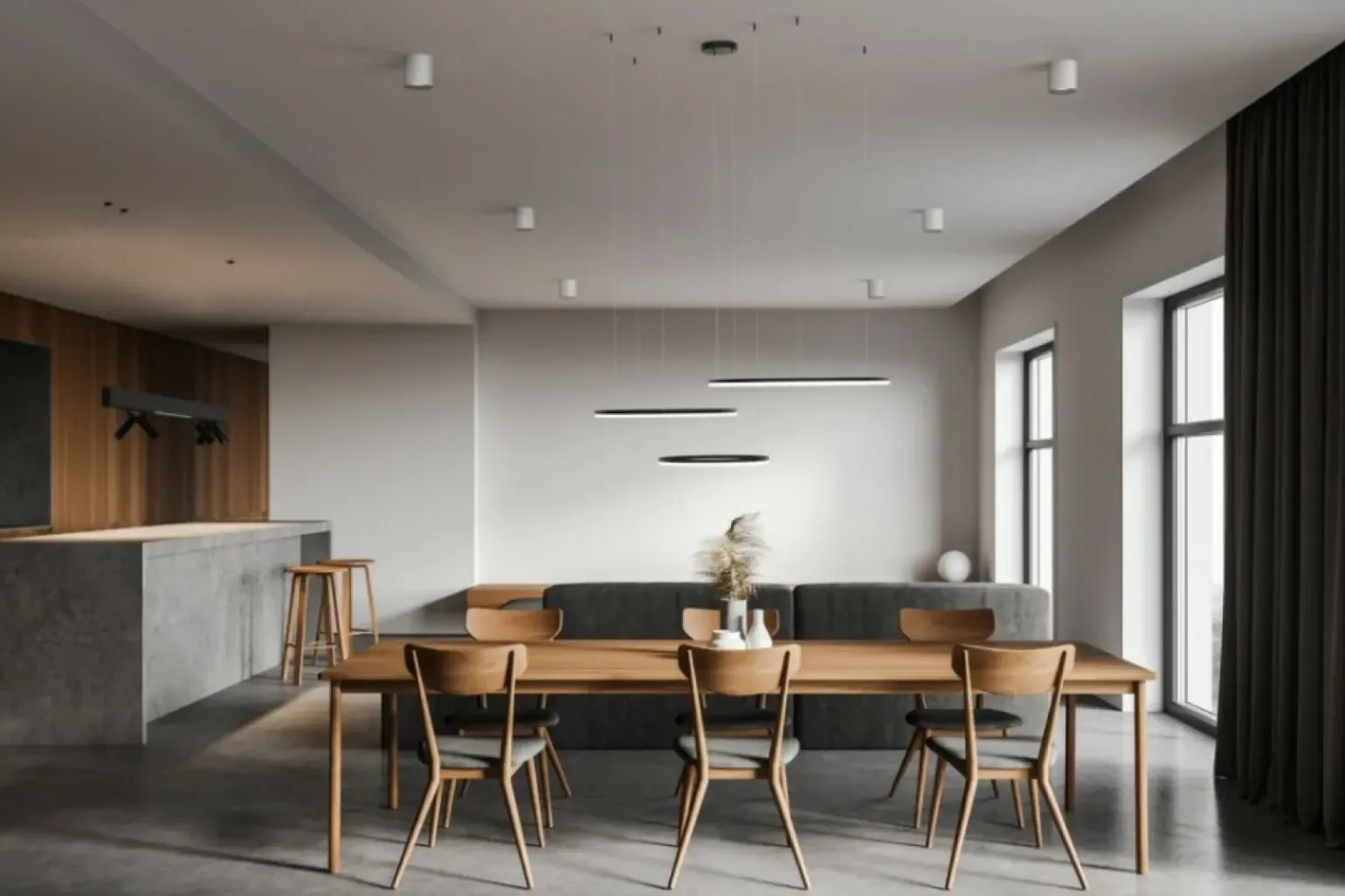 Cheap Duże ledowe obręcze z ciepłym światłem AZ4707 HALO | Kaja Oświetlenie Żyrandole Nowoczesne