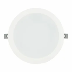 Sklep Kaja Duże ledowe oczko podtynkowe ⌀22cm 3000K 10544 MYKONOS LED | Kaja