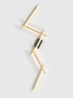 Sklep Kaja Długa, ledowa lampa sufitowa plafon WF 7021-506 RIMINI | Kaja