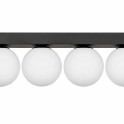 Clearance Długa, prosta lampa sufitowa do korytarza ZM 1202 SPHERE | Kaja Żyrandole Nowoczesne