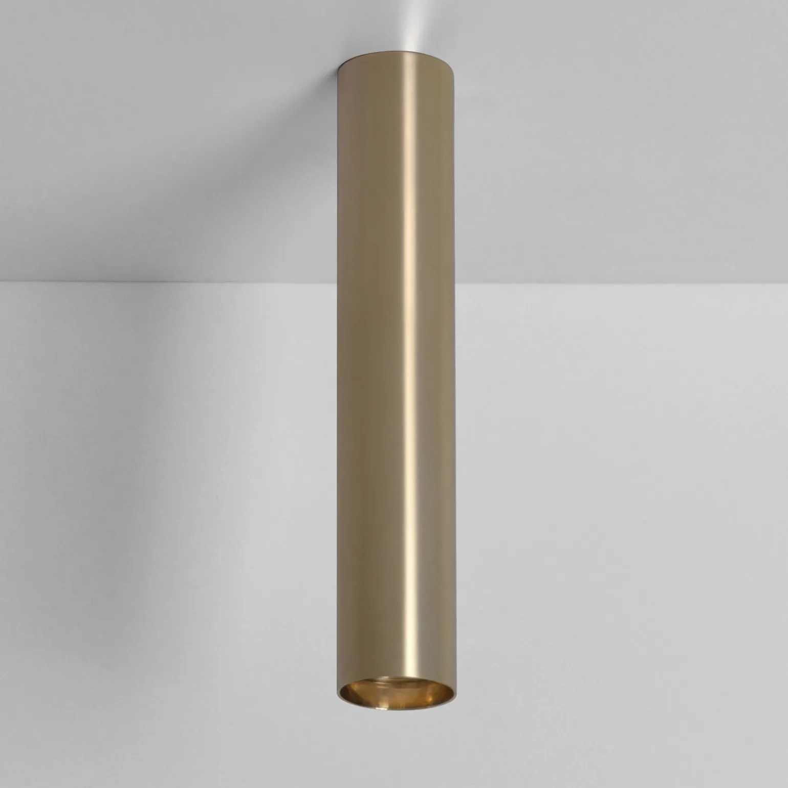 Sklep Kaja Długi downlight w kolorze m 30cm K-4828 CORK | Kaja Oświetlenie